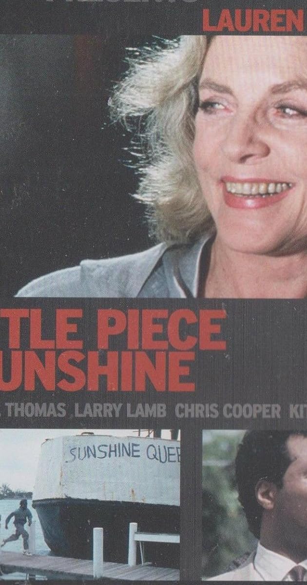 A Little Piece of Sunshine