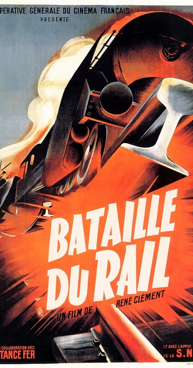 La Bataille du rail