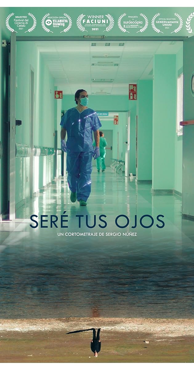 Seré tus ojos