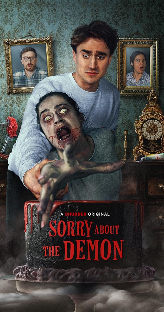 Sorry About the Demon