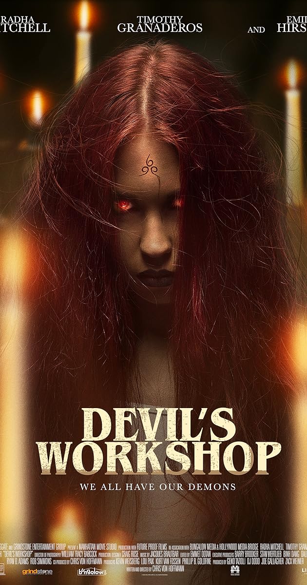 Devil's Workshop
