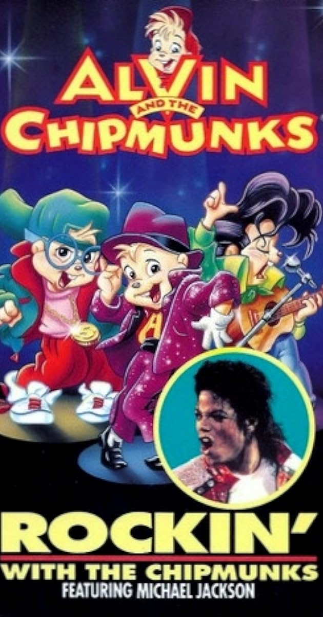 The Chipmunks Rockin' Through The Decades