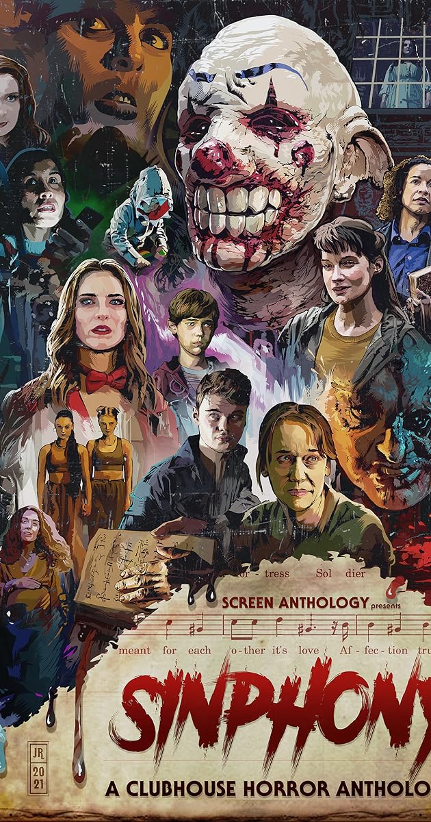 Sinphony: A Clubhouse Horror Anthology