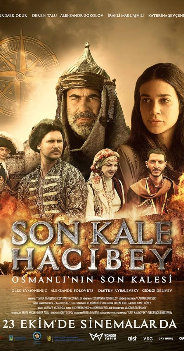 Son Kale: Hacıbey