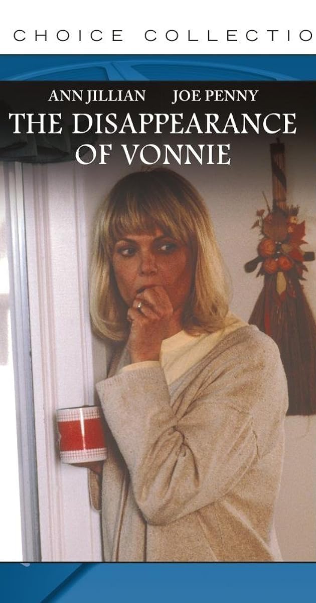 The Disappearance of Vonnie