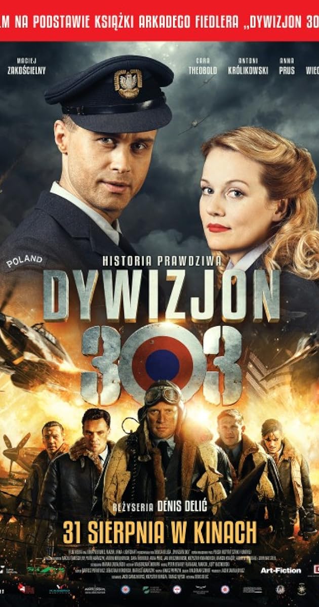 Dywizjon 303
