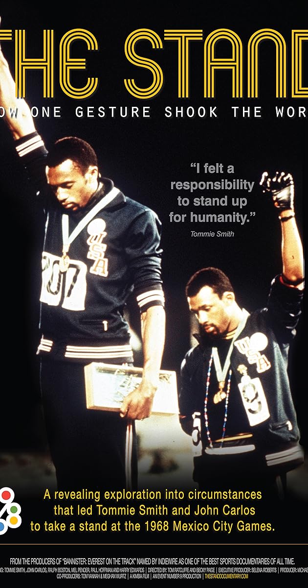 The Stand: How One Gesture Shook the World