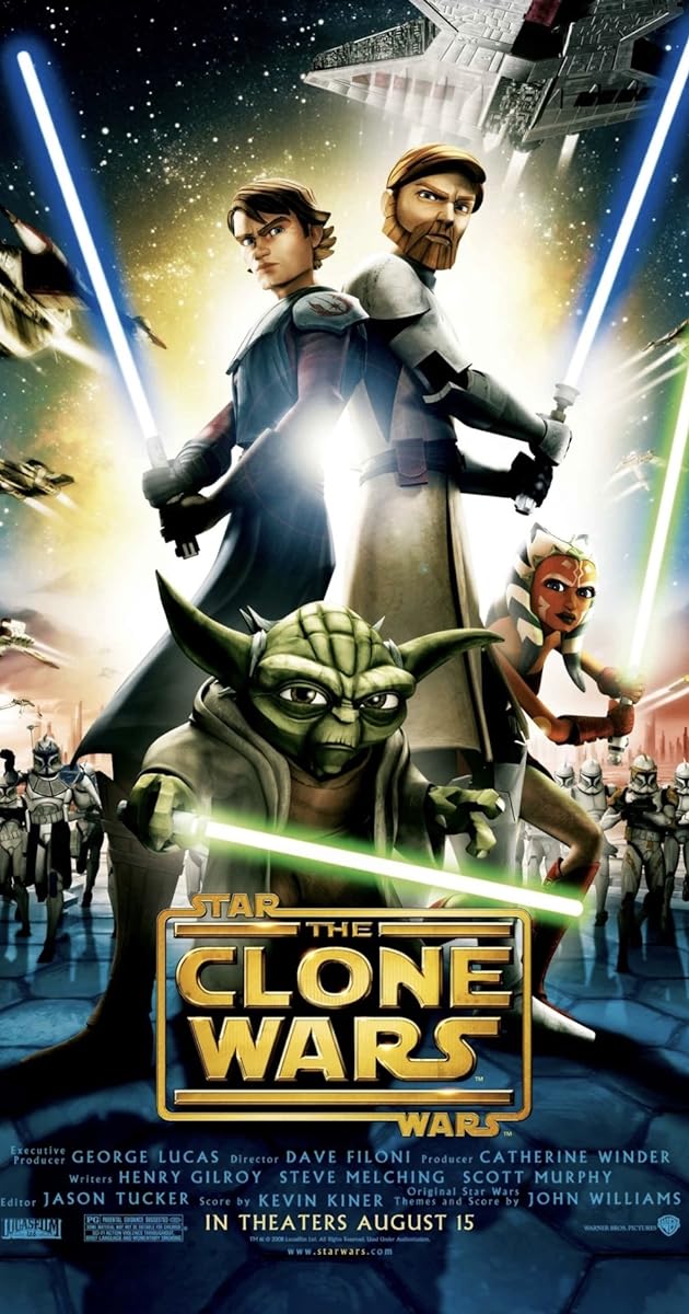 Star Wars: Klon Savaşları