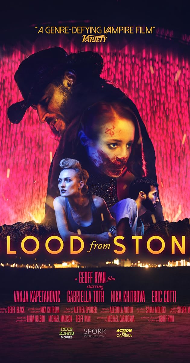 Blood From Stone