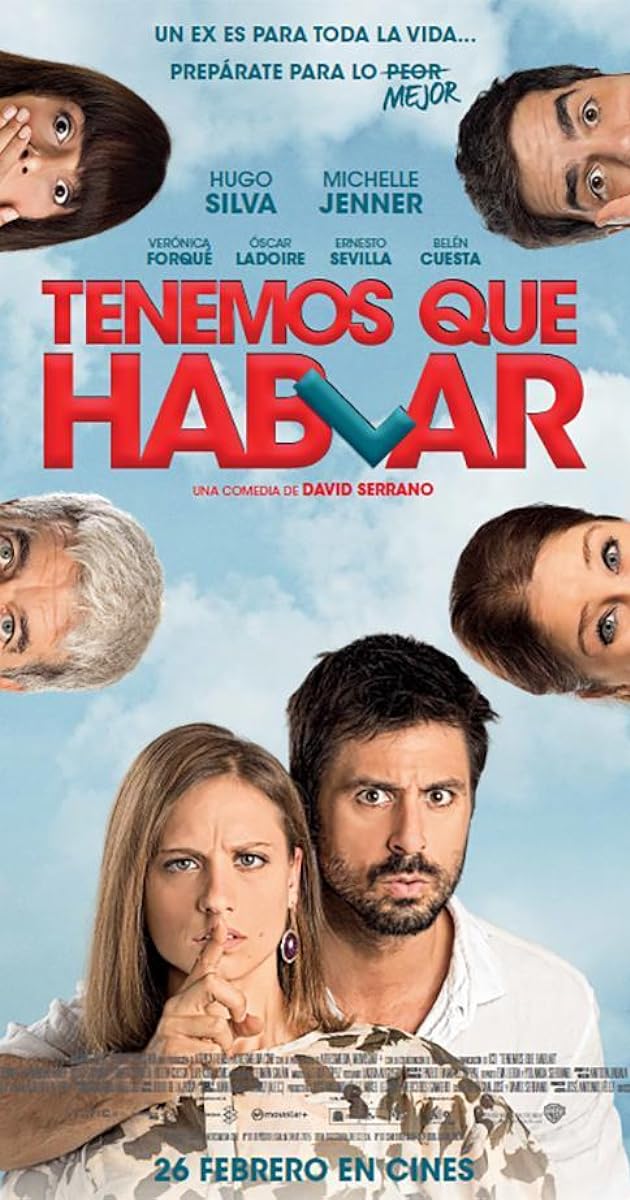 Tenemos que hablar