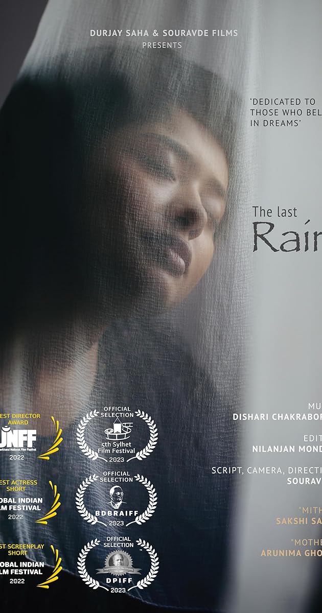 The Last Rain
