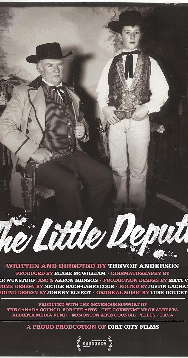 The Little Deputy