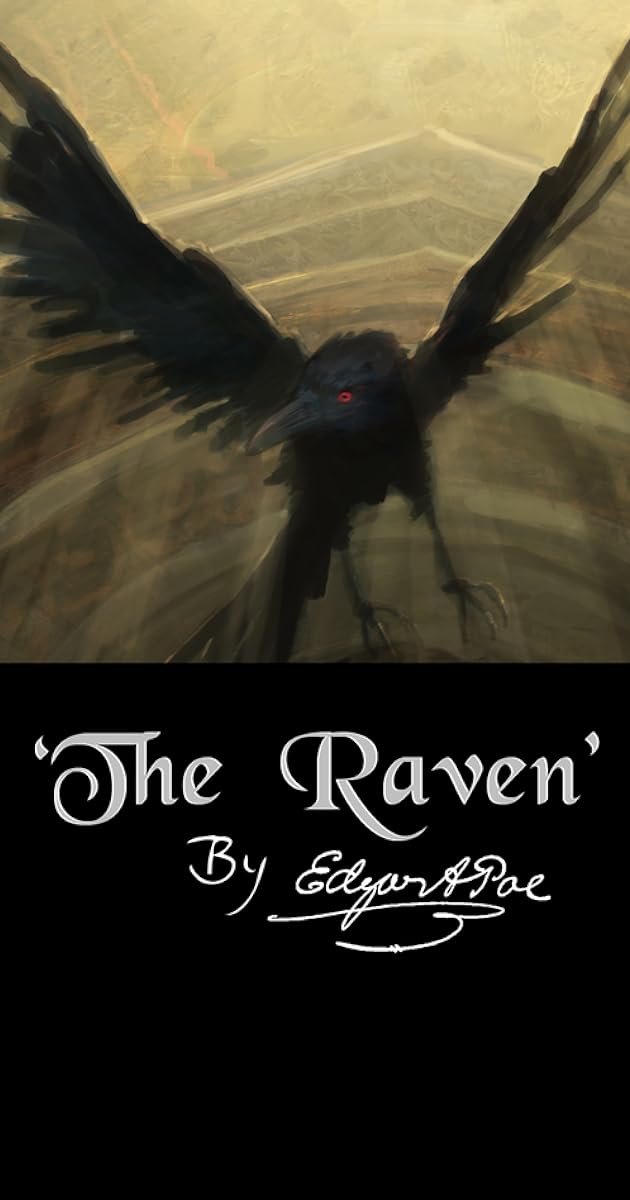 The Raven (by Edgar Allan Poe)