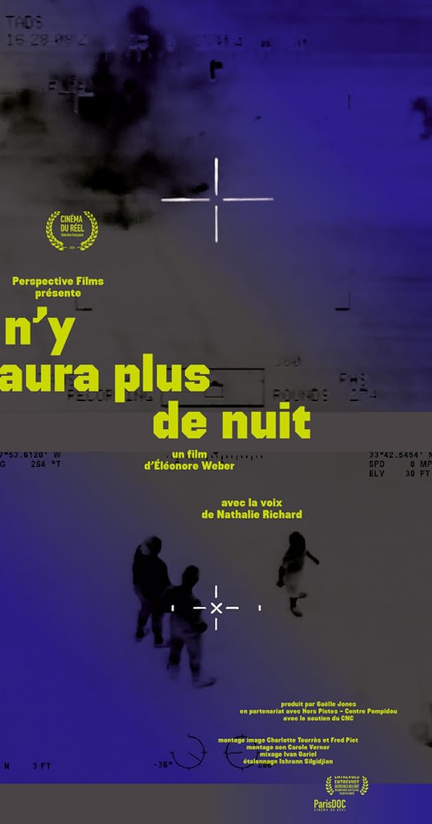 Il n'y aura plus de nuit