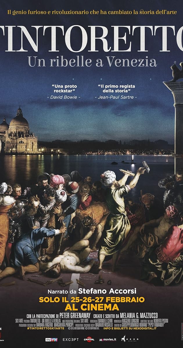 Tintoretto - Un ribelle a Venezia
