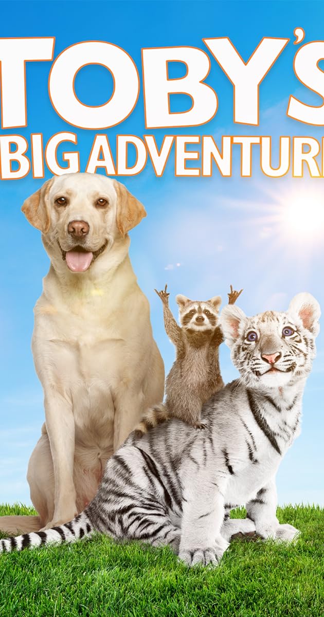 Toby's Big Adventure