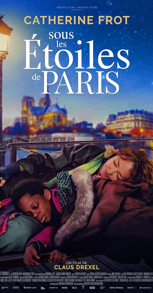 Sous les étoiles de Paris