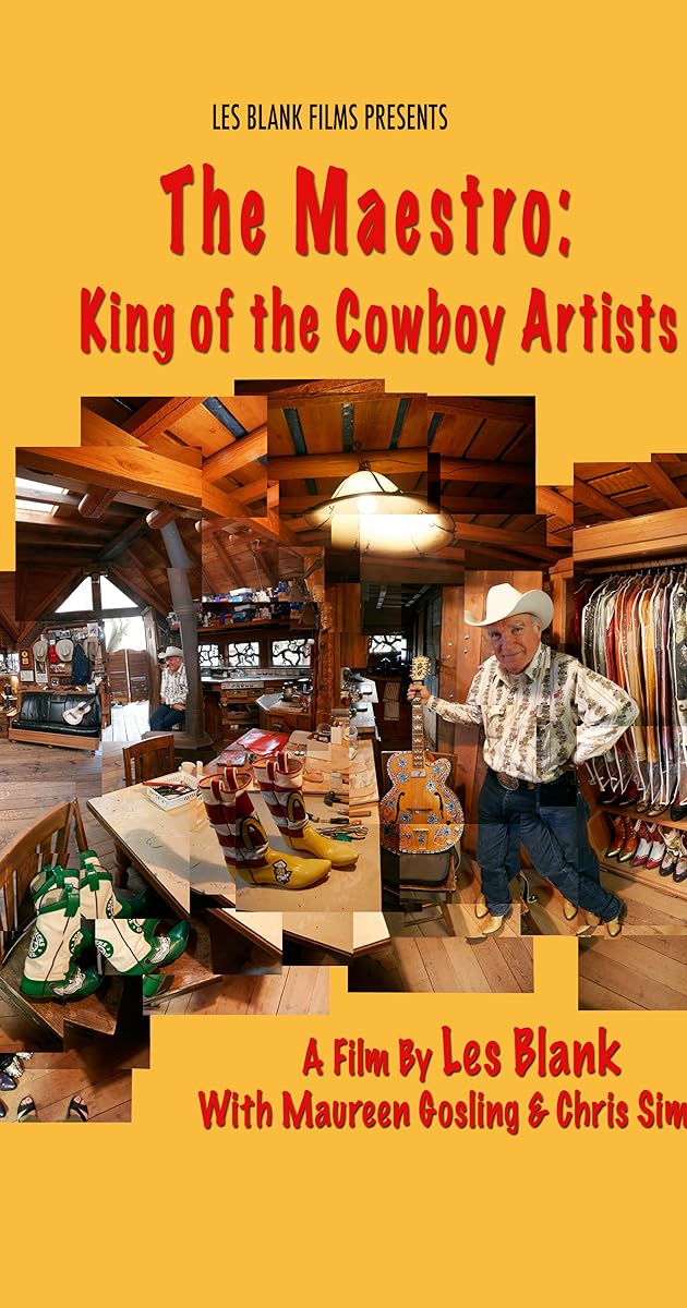 The Maestro: King of the Cowboy Artists