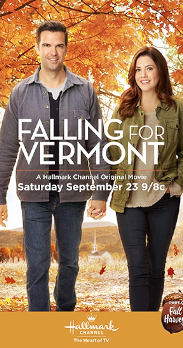 Falling for Vermont