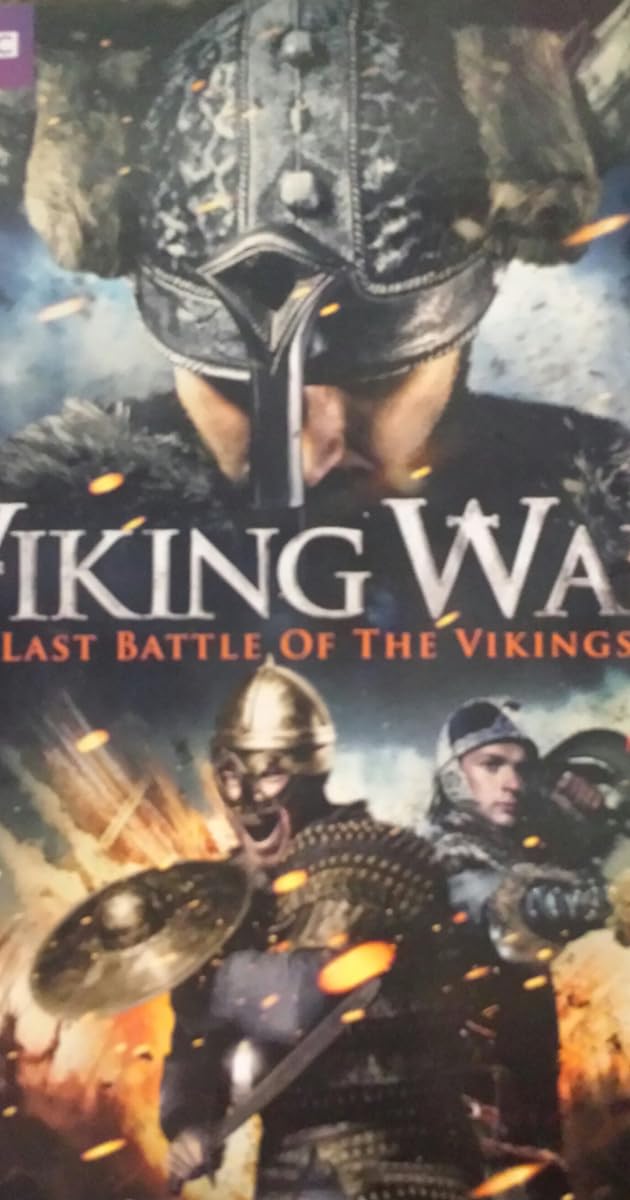 The Last Battle of the Vikings