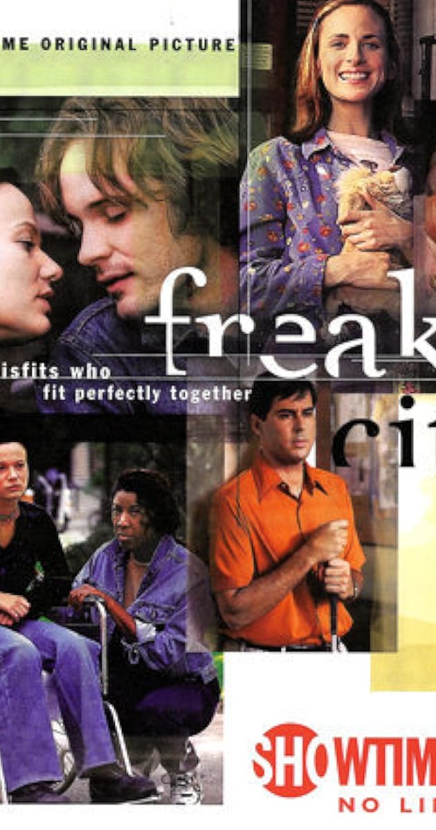 Freak City