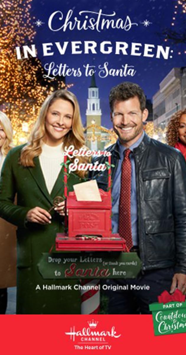 Christmas in Evergreen: Letters to Santa