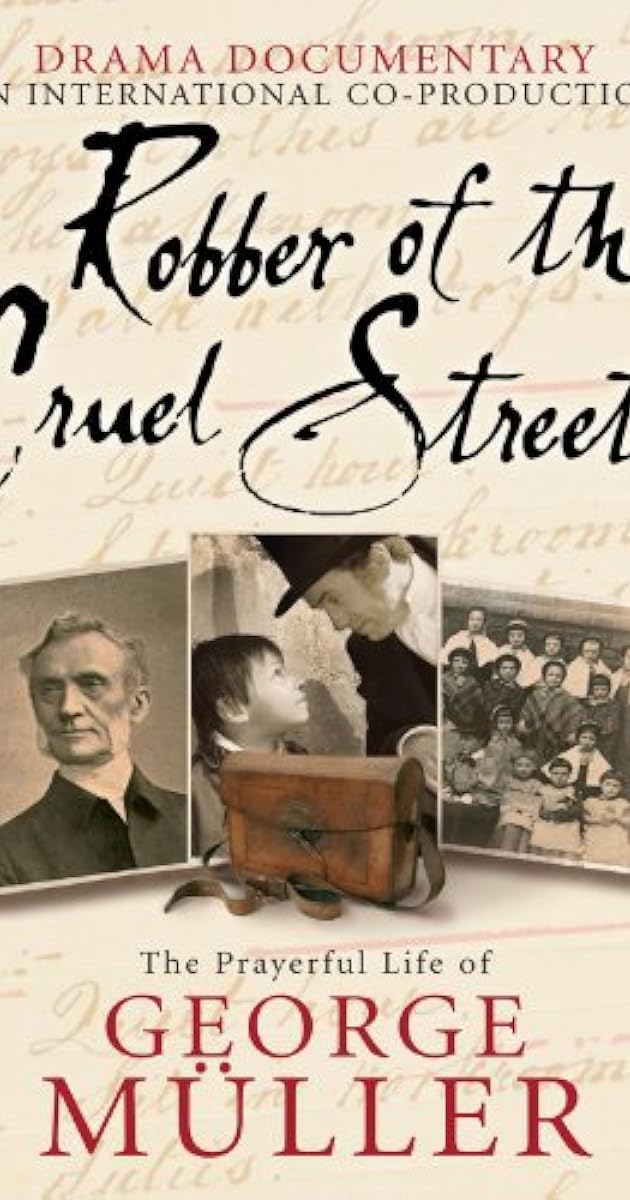 Robber of the Cruel Streets
