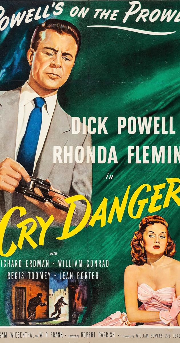 Cry Danger