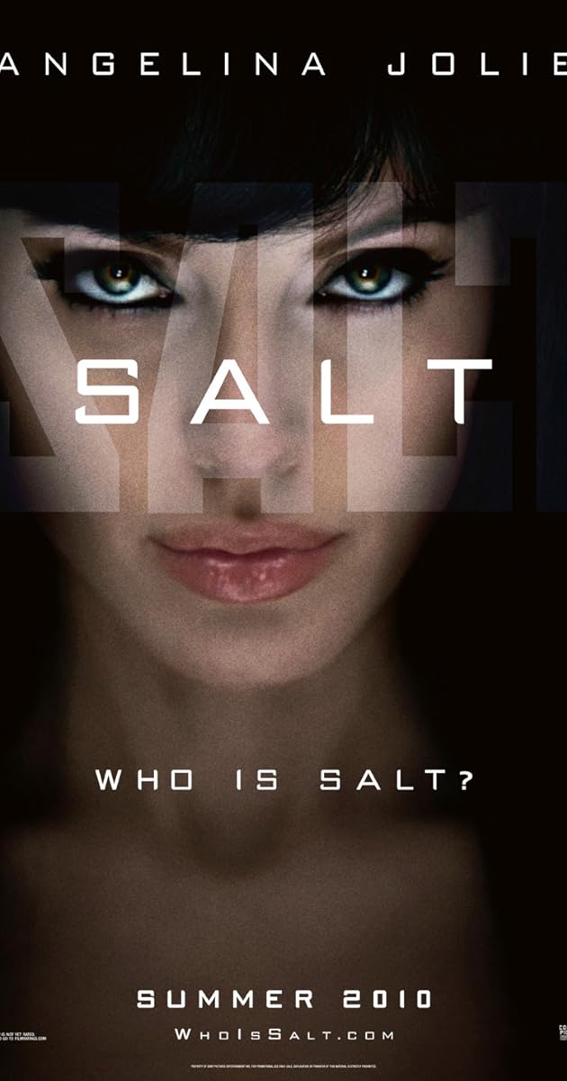 Ajan Salt