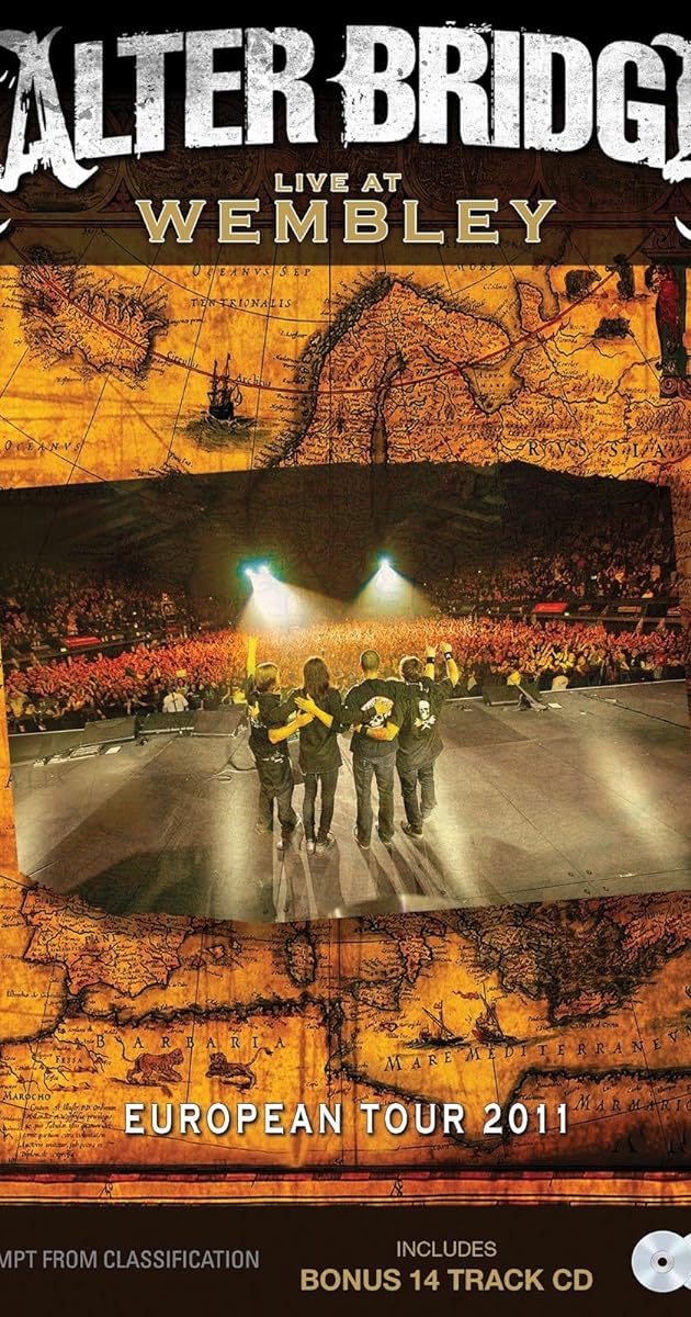 Alter Bridge: Live at Wembley