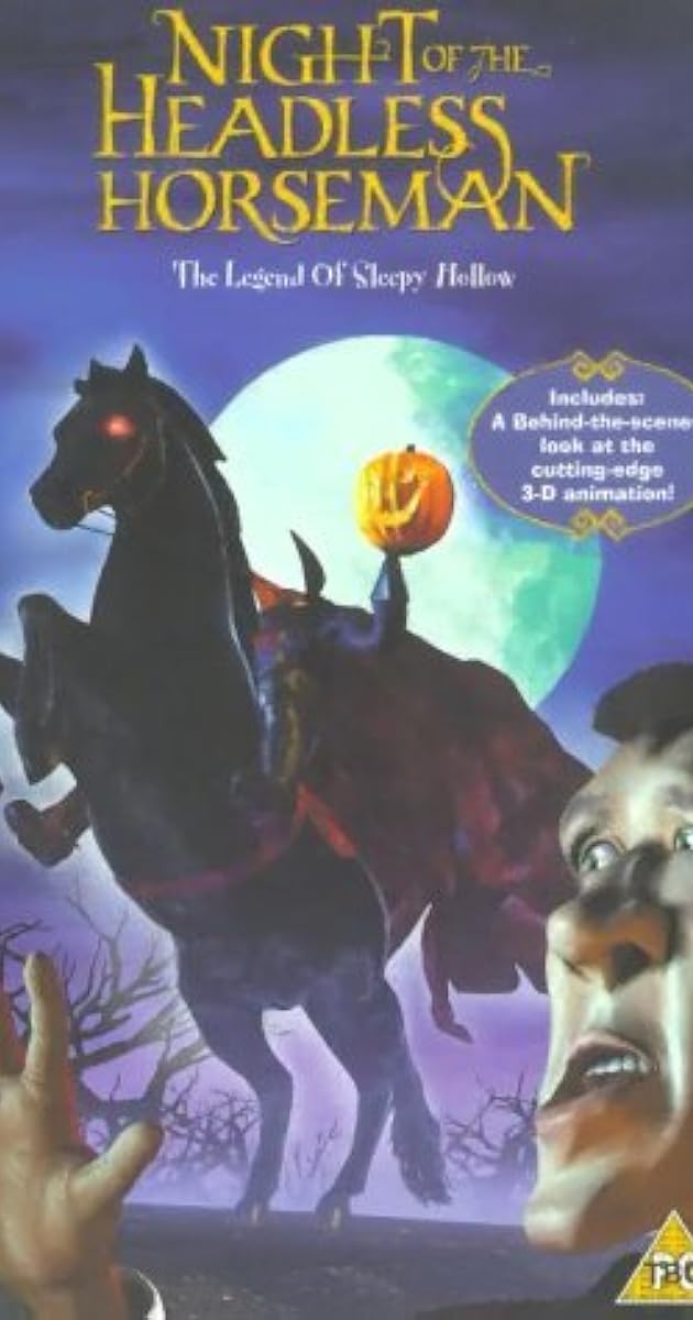 The Night of the Headless Horseman