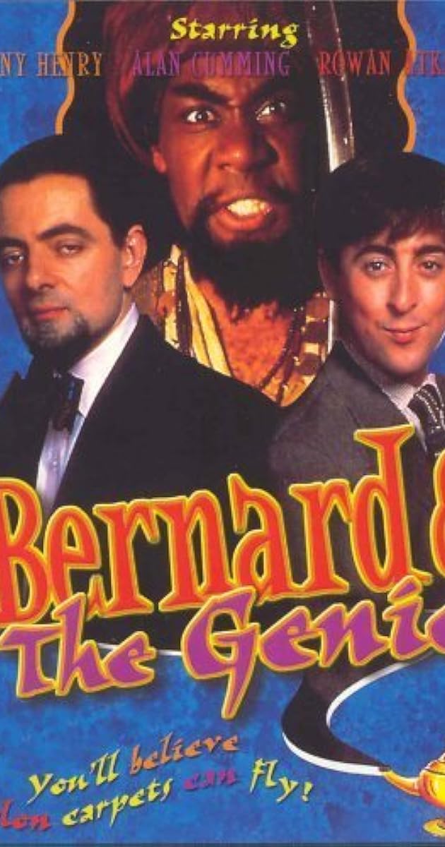 Bernard and the Genie