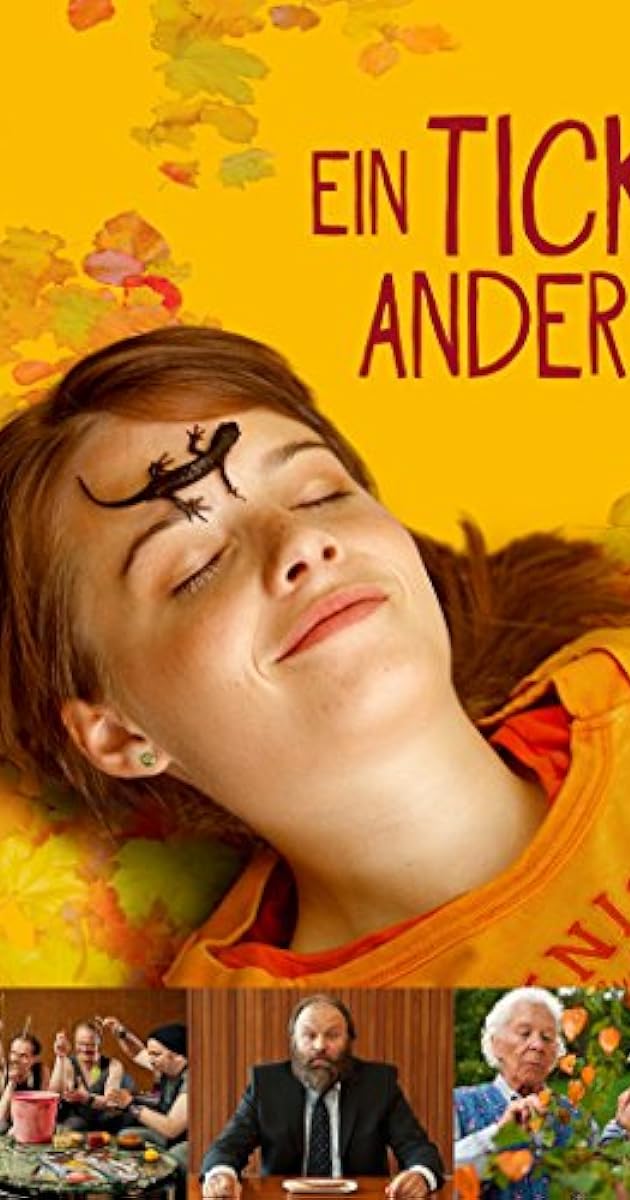 Ein Tick anders