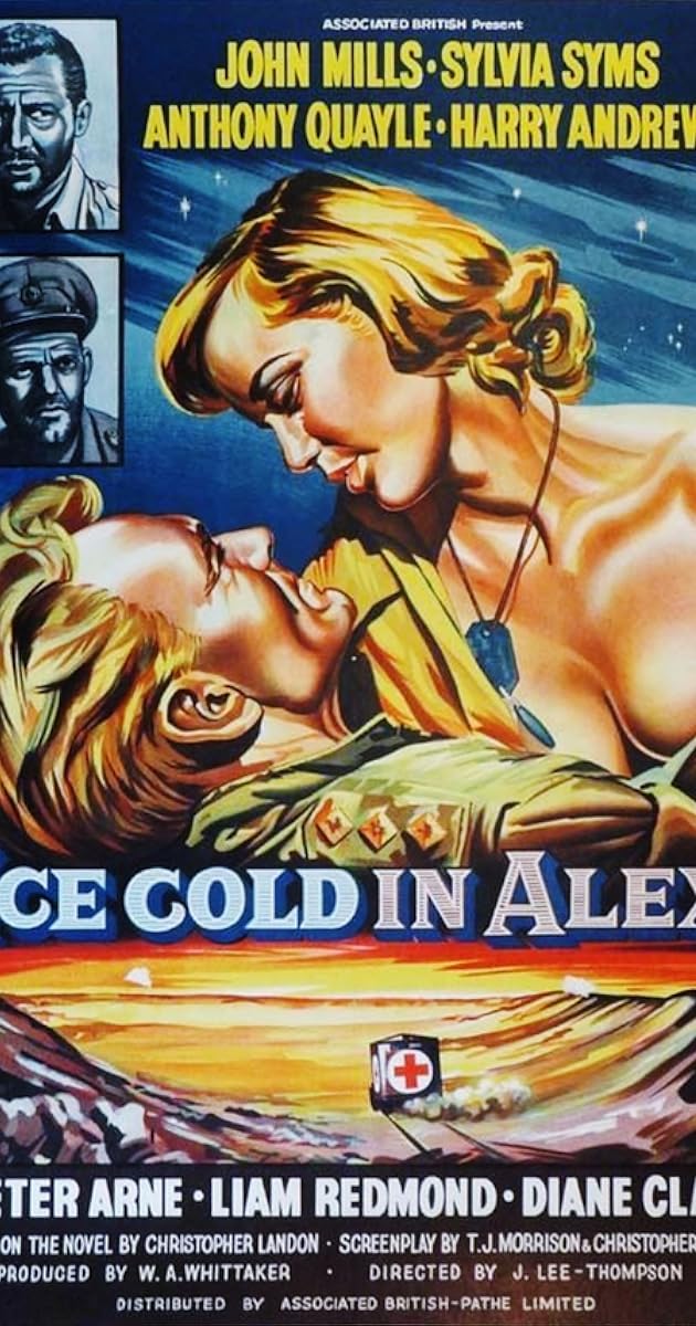 Ice Cold in Alex