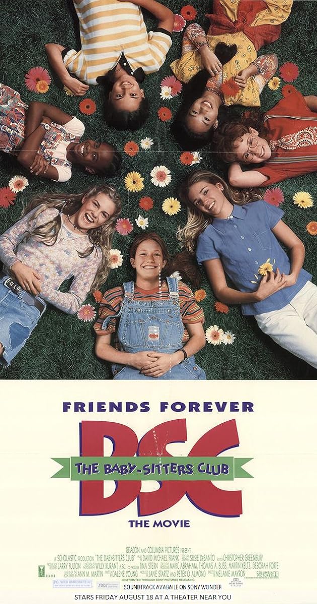 The Baby-Sitters Club