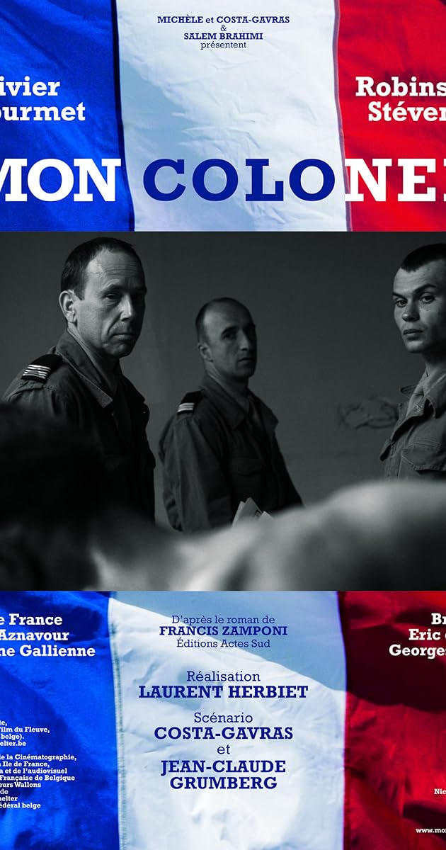Mon colonel