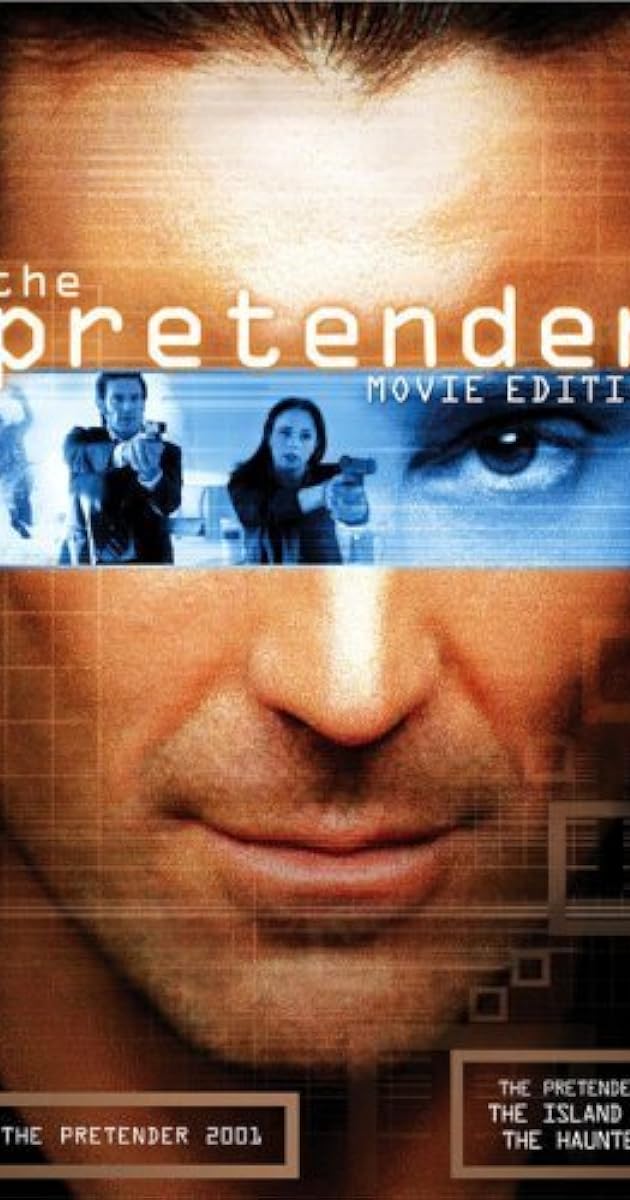 The Pretender: Island of the Haunted