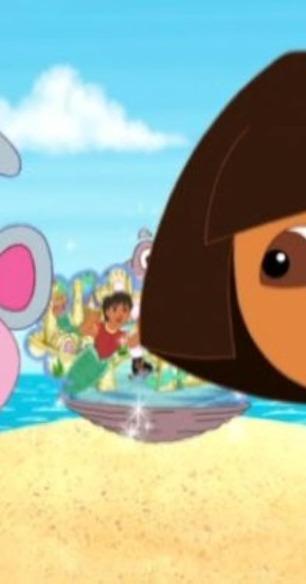 Dora the Explorer: Dora Saves the Mermaids