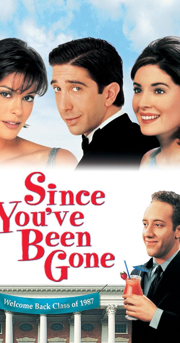 Since You've Been Gone