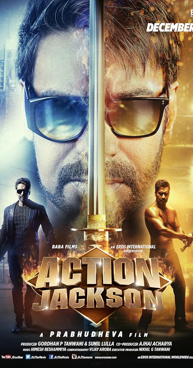 Eylem Jackson / Action Jackson