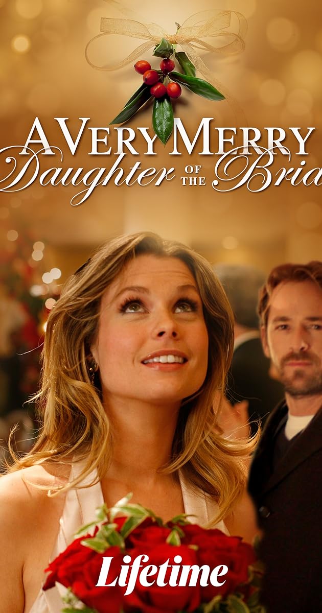 A Very Merry Daughter of the Bride