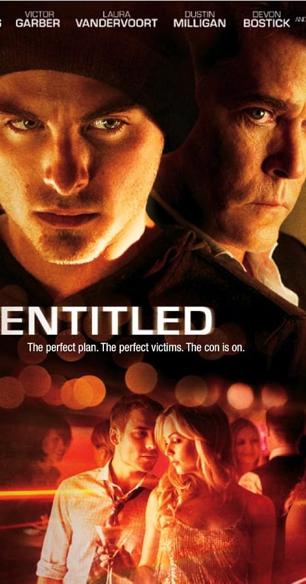 The Entitled
