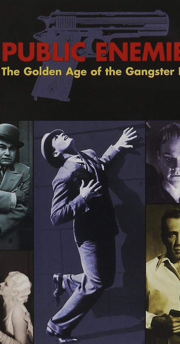 Public Enemies: The Golden Age of the Gangster Film