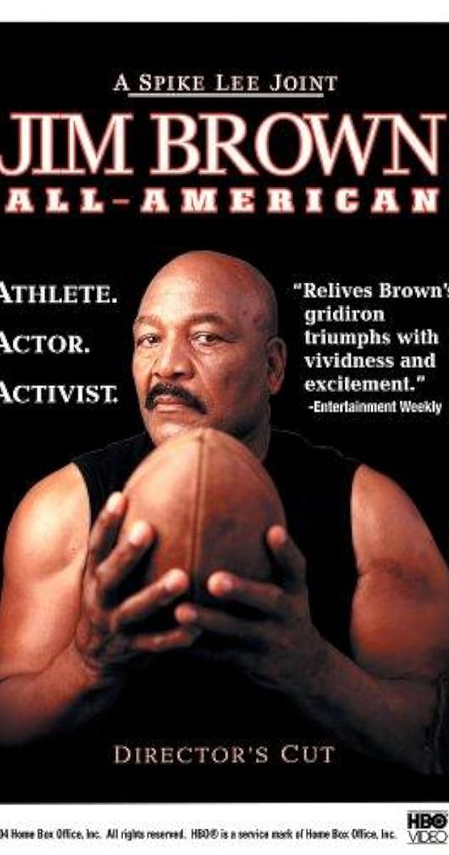 Jim Brown: All-American