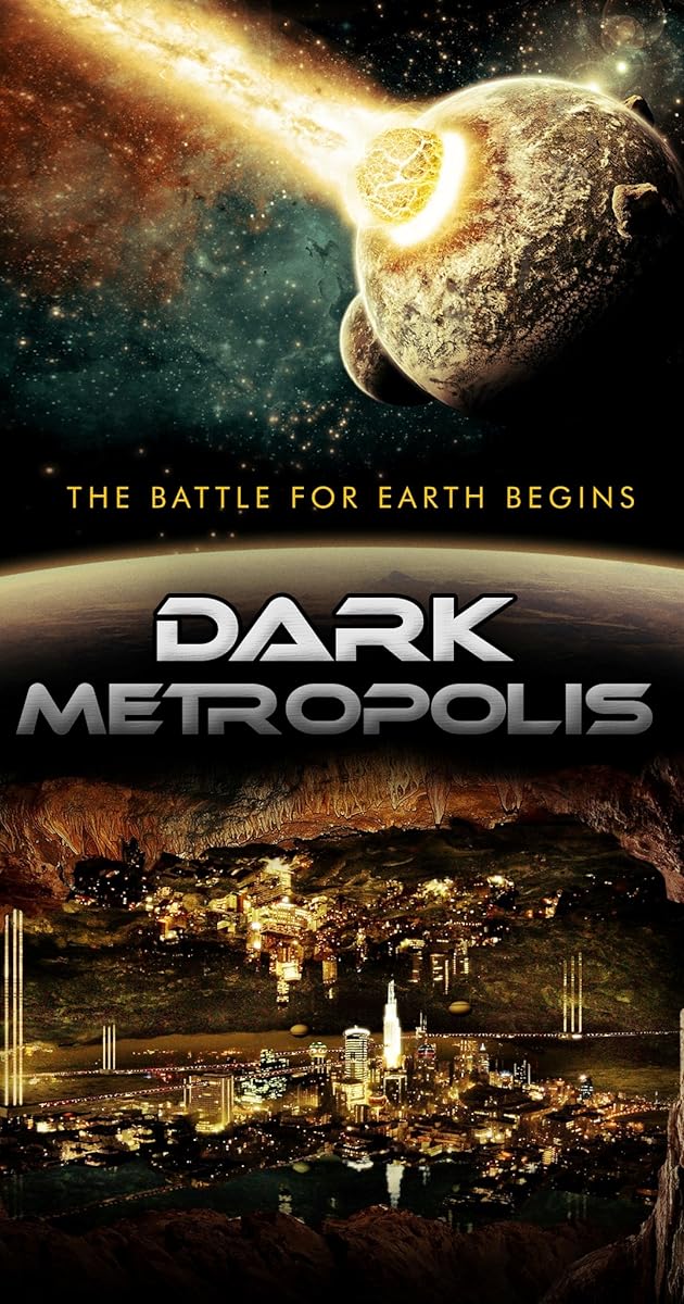 Dark Metropolis