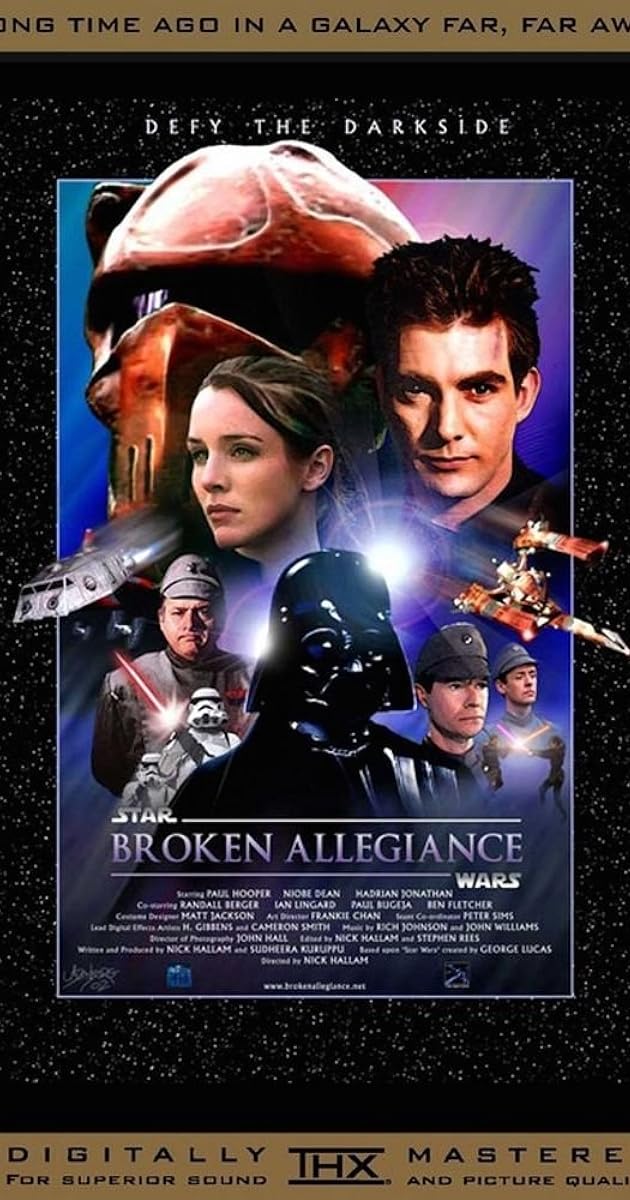 Broken Allegiance