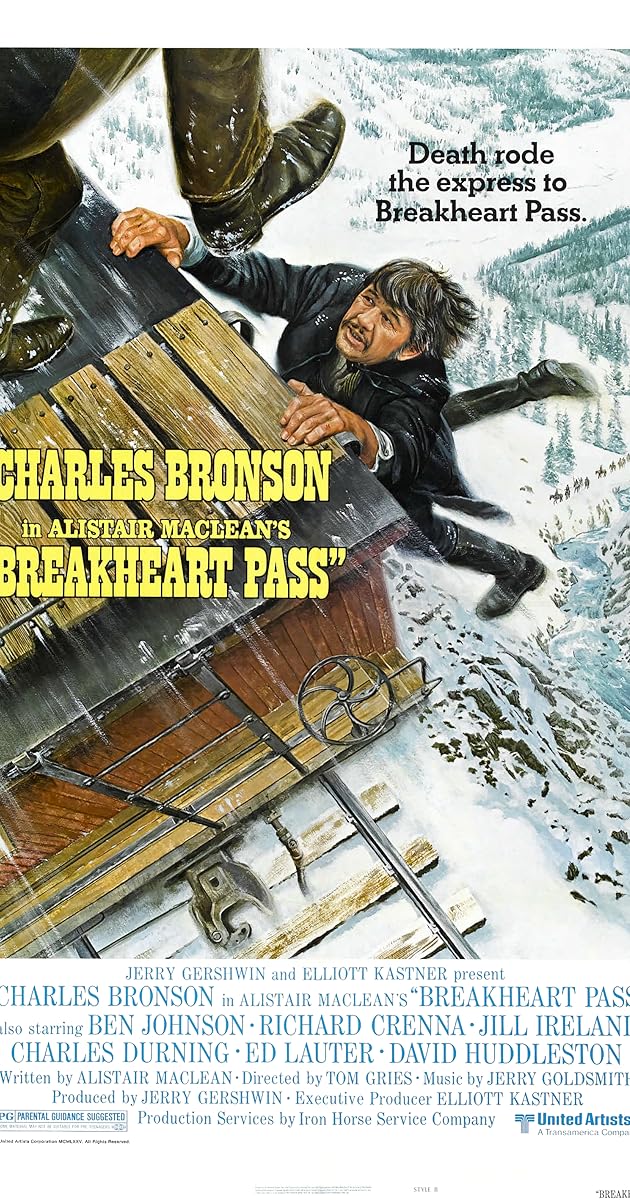 Breakheart Pass