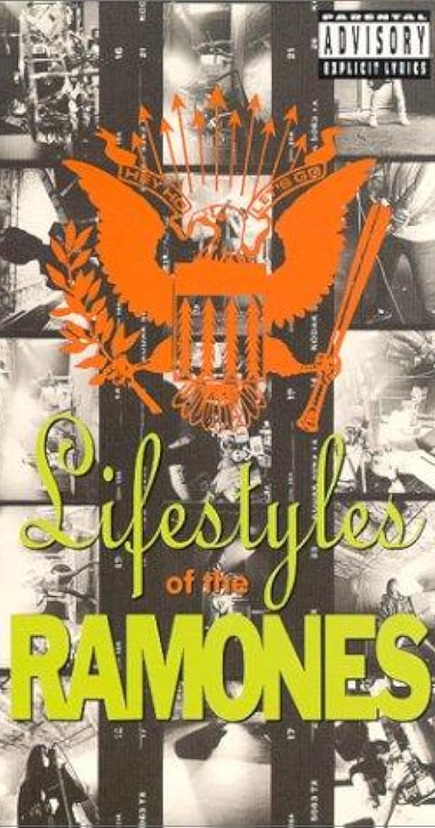 Lifestyles of the Ramones