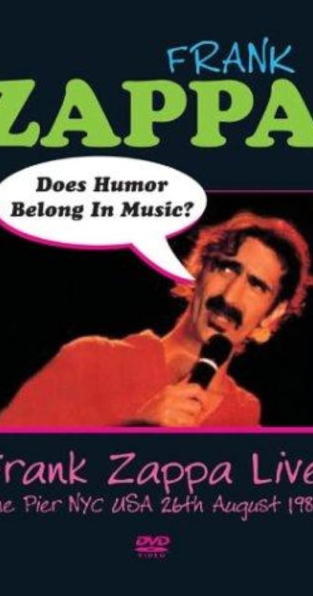 Frank Zappa: Does Humor Belong in Music?