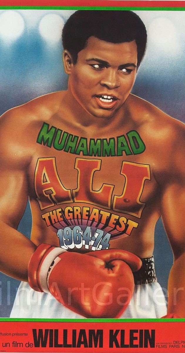Muhammad Ali: The Greatest